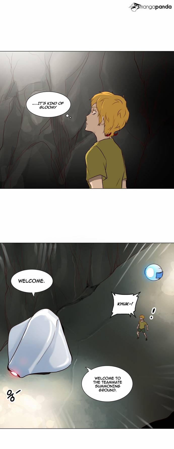 Tower of God Chapter 162 image 15